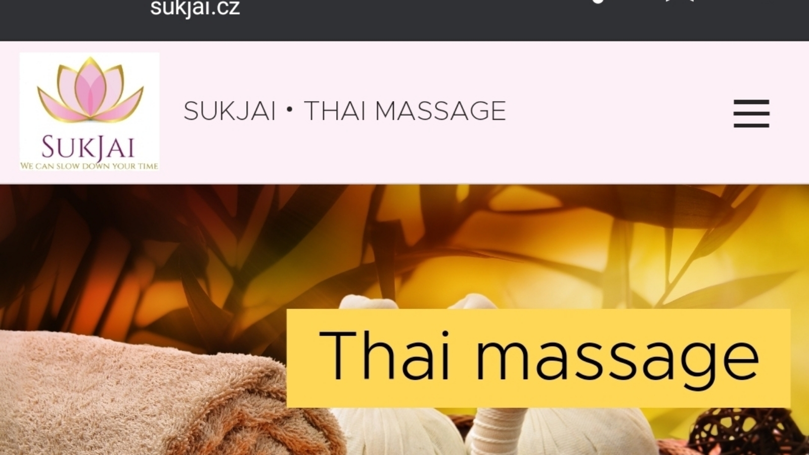 SUKJAI THAIMASSAGE