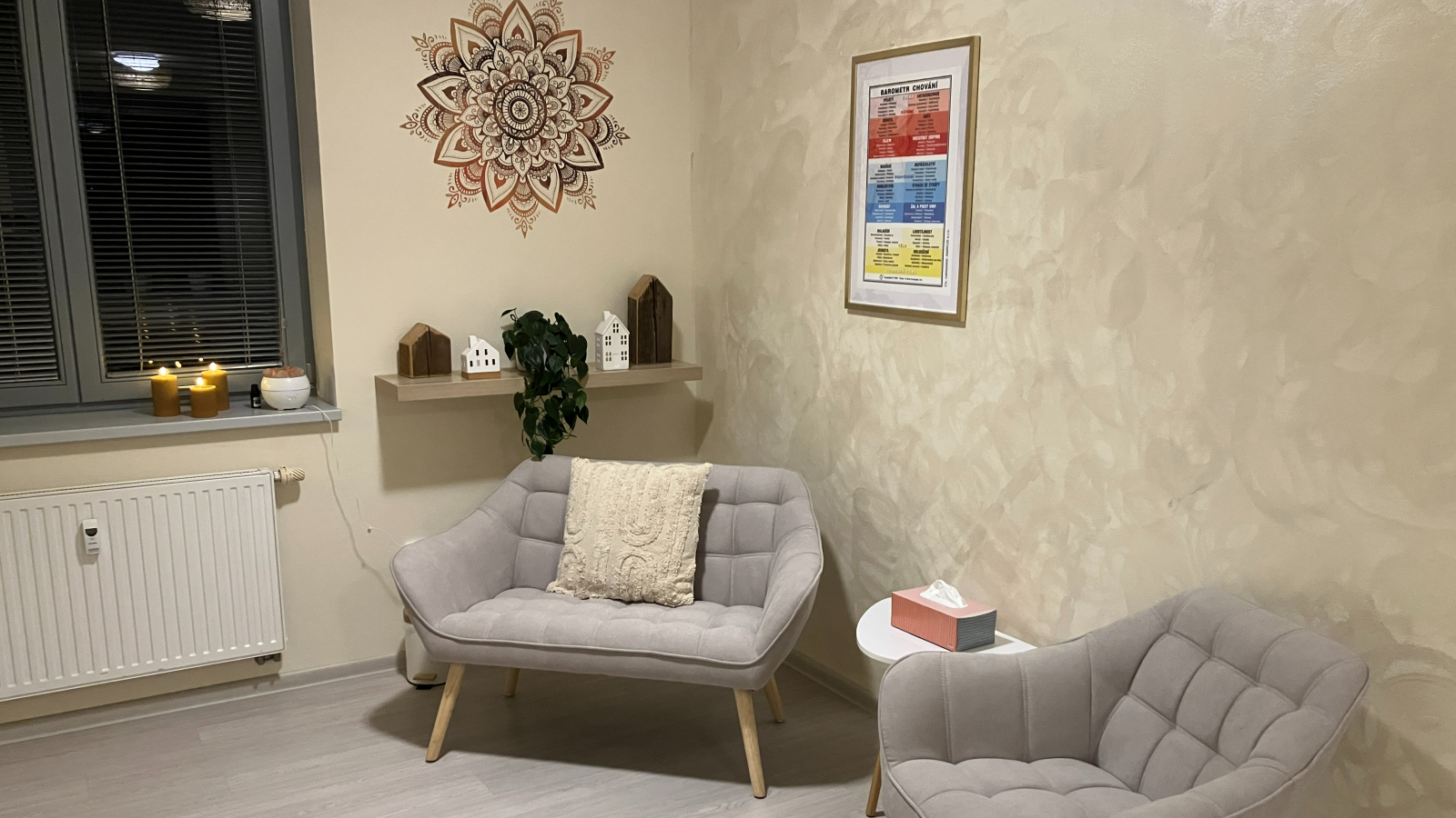 Kineziologie One Brain a Bachovy esence Michaela Karkošková