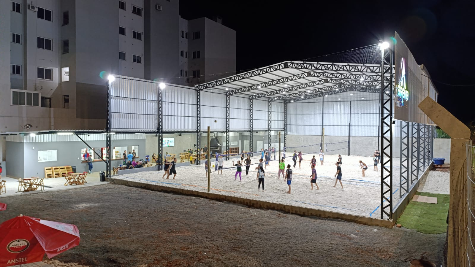 Arena Calçadão Itália