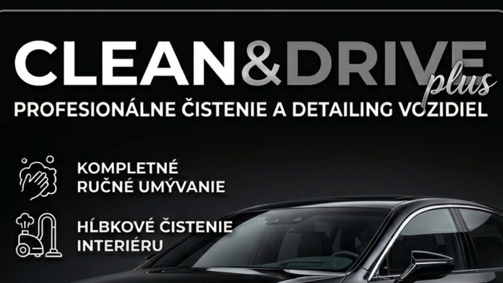 Clean And Drive