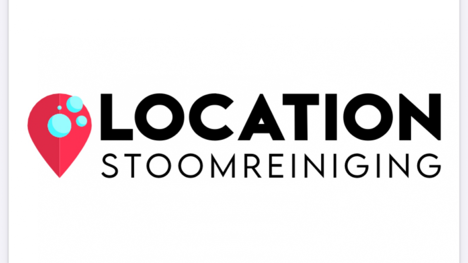 Location Stoomreiniging