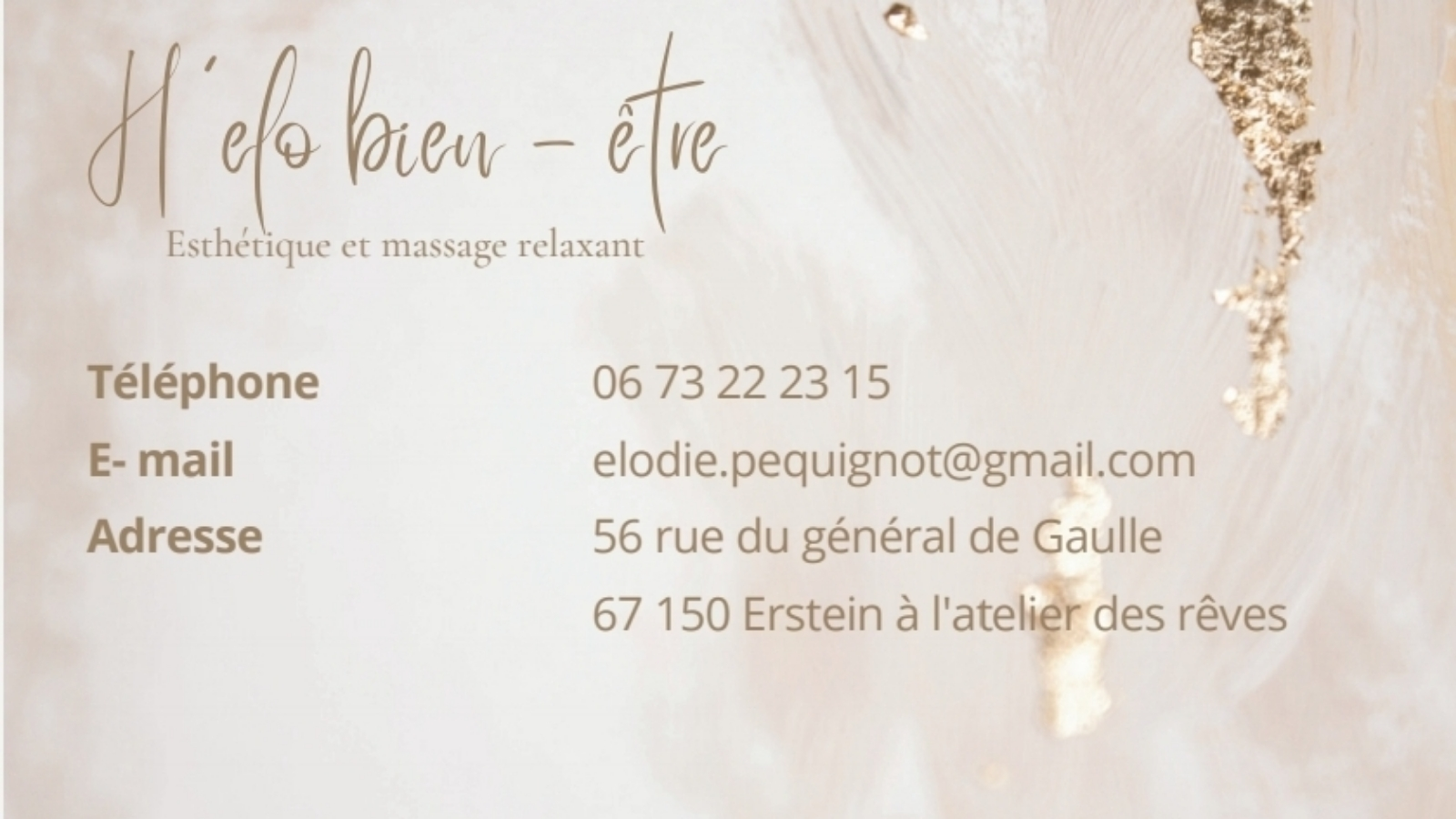 H'elo bien être
