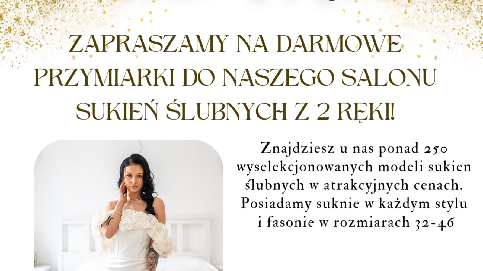 Biel i Błysk - Komis Ślubny