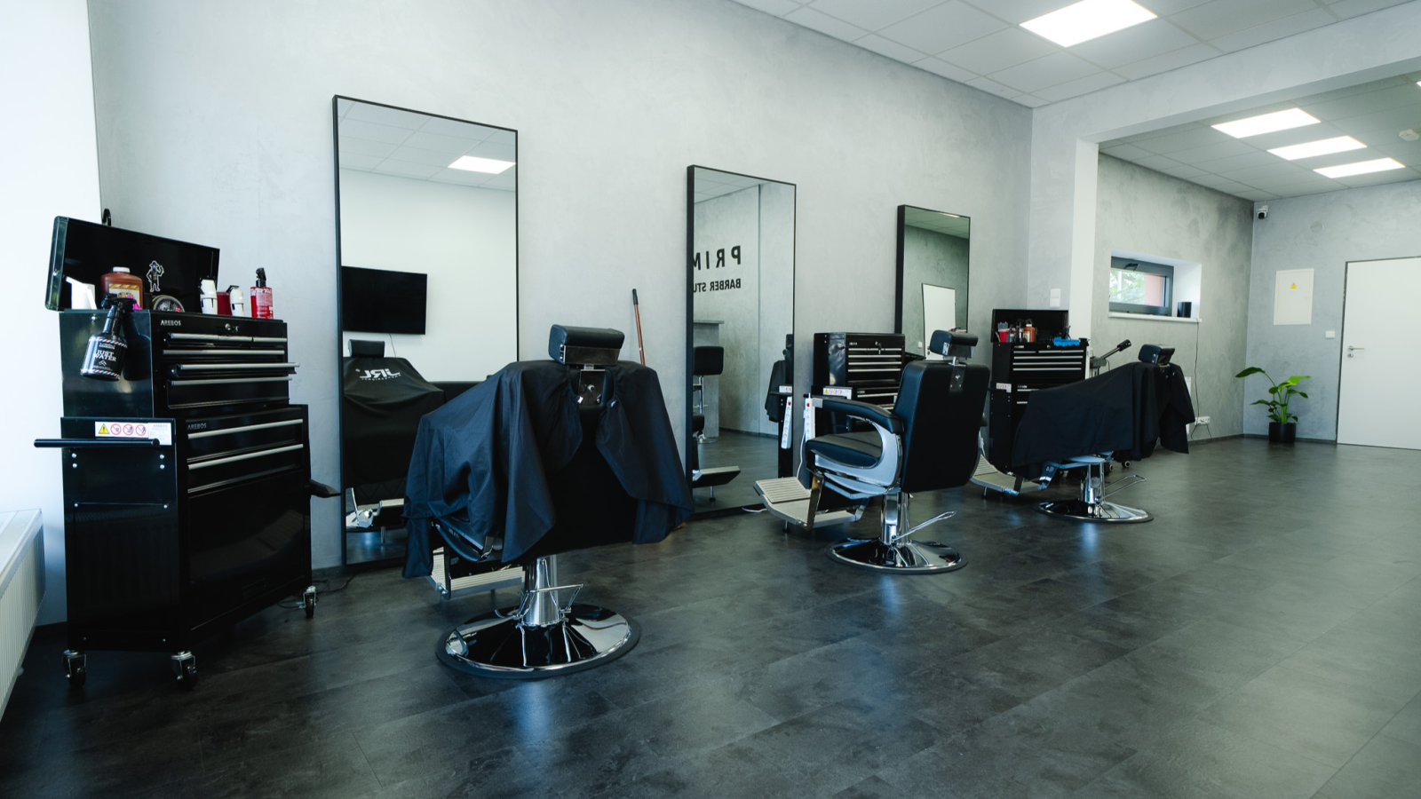 PRIME Barber Studio
