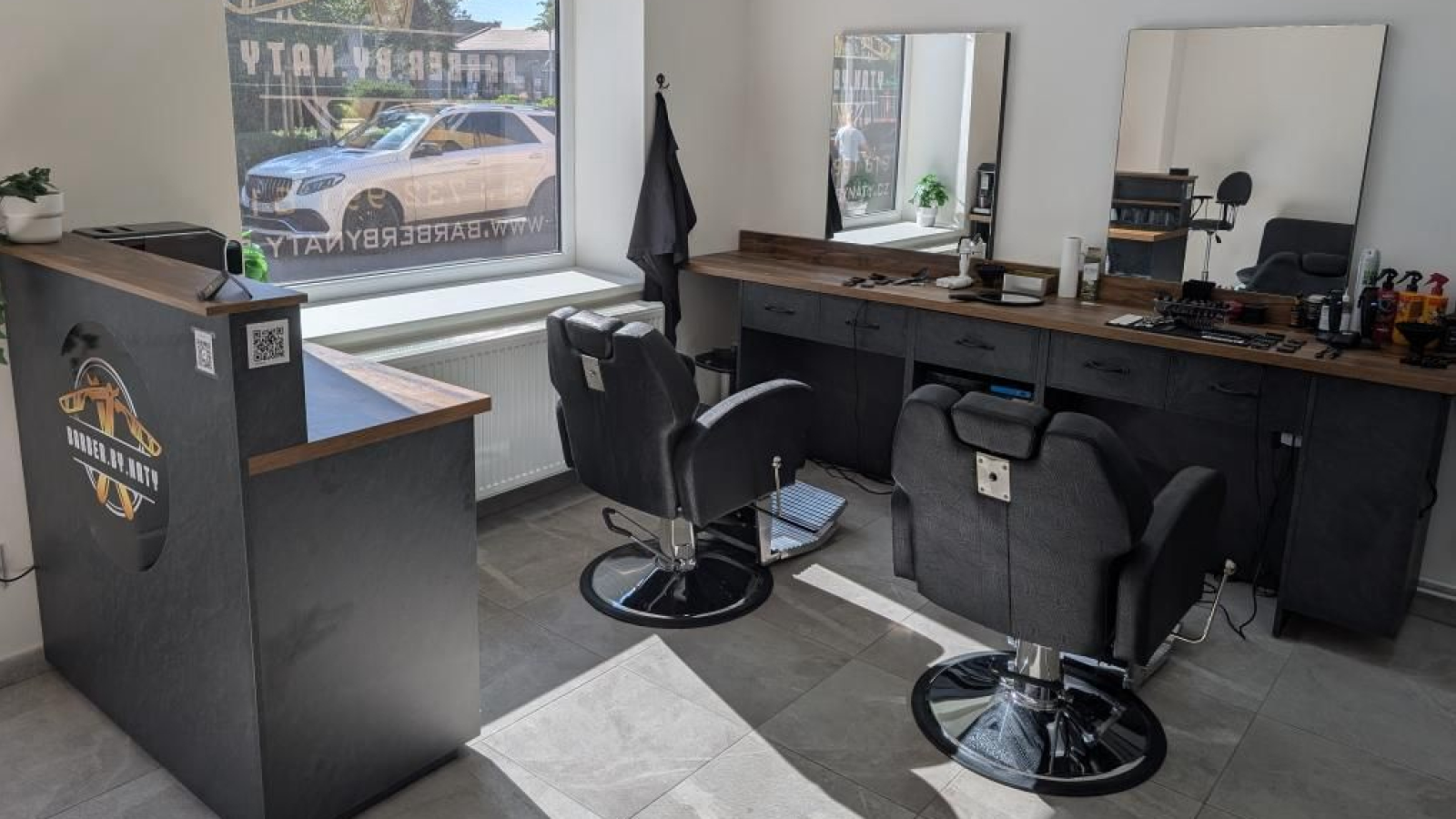 BarberByNaty - Pánské holičství Vratimov
