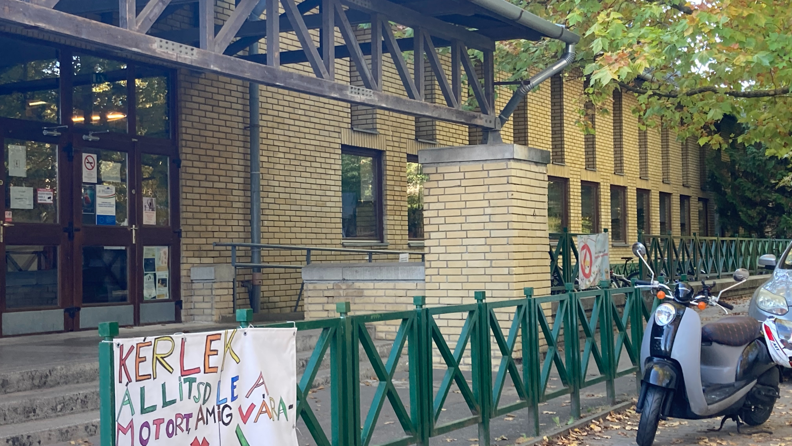 Klébi-Klebelsberg Kuno Általános Iskola és Gimnázium