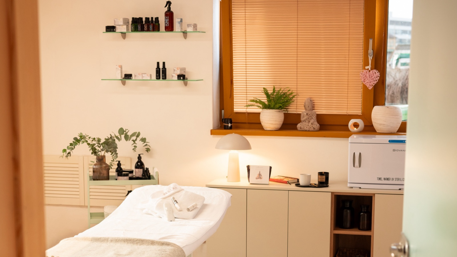 Kosmetický salon Barbora Kaiser Šperková