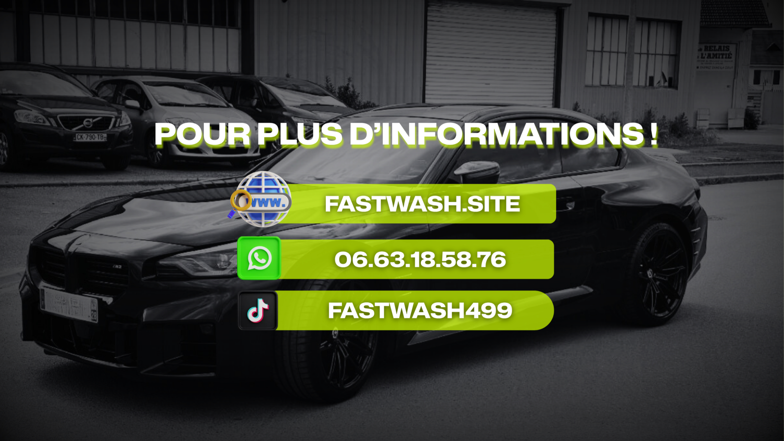 FAST’WASH