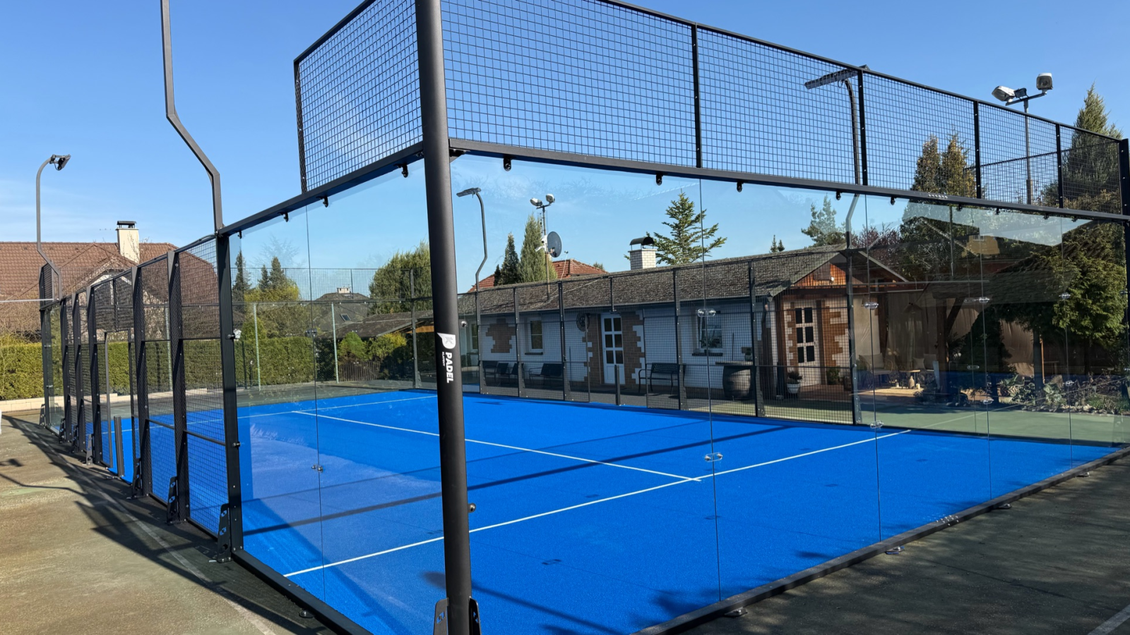 Padel Vejprnice