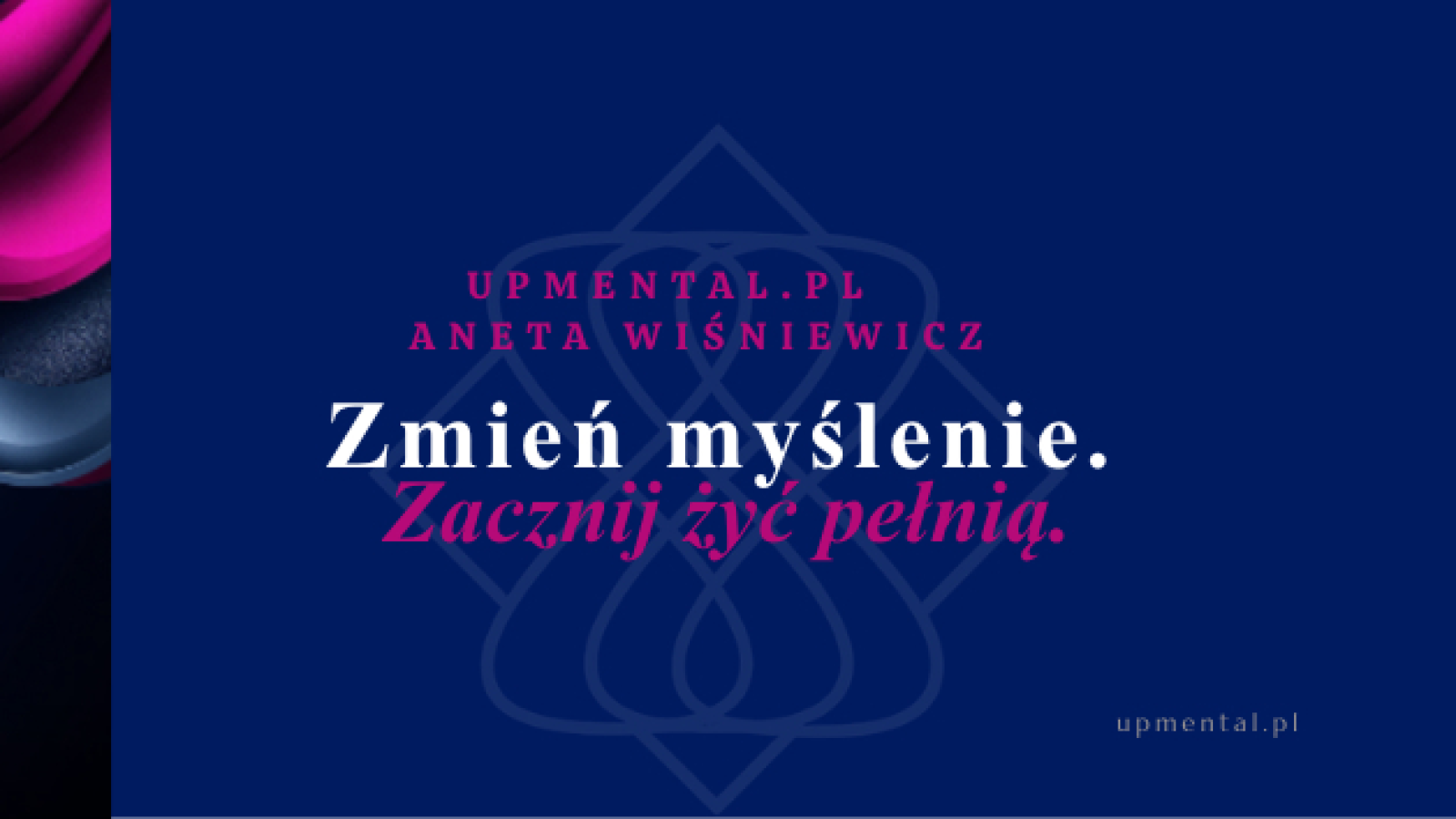 Up mental Aneta Wiśniewicz