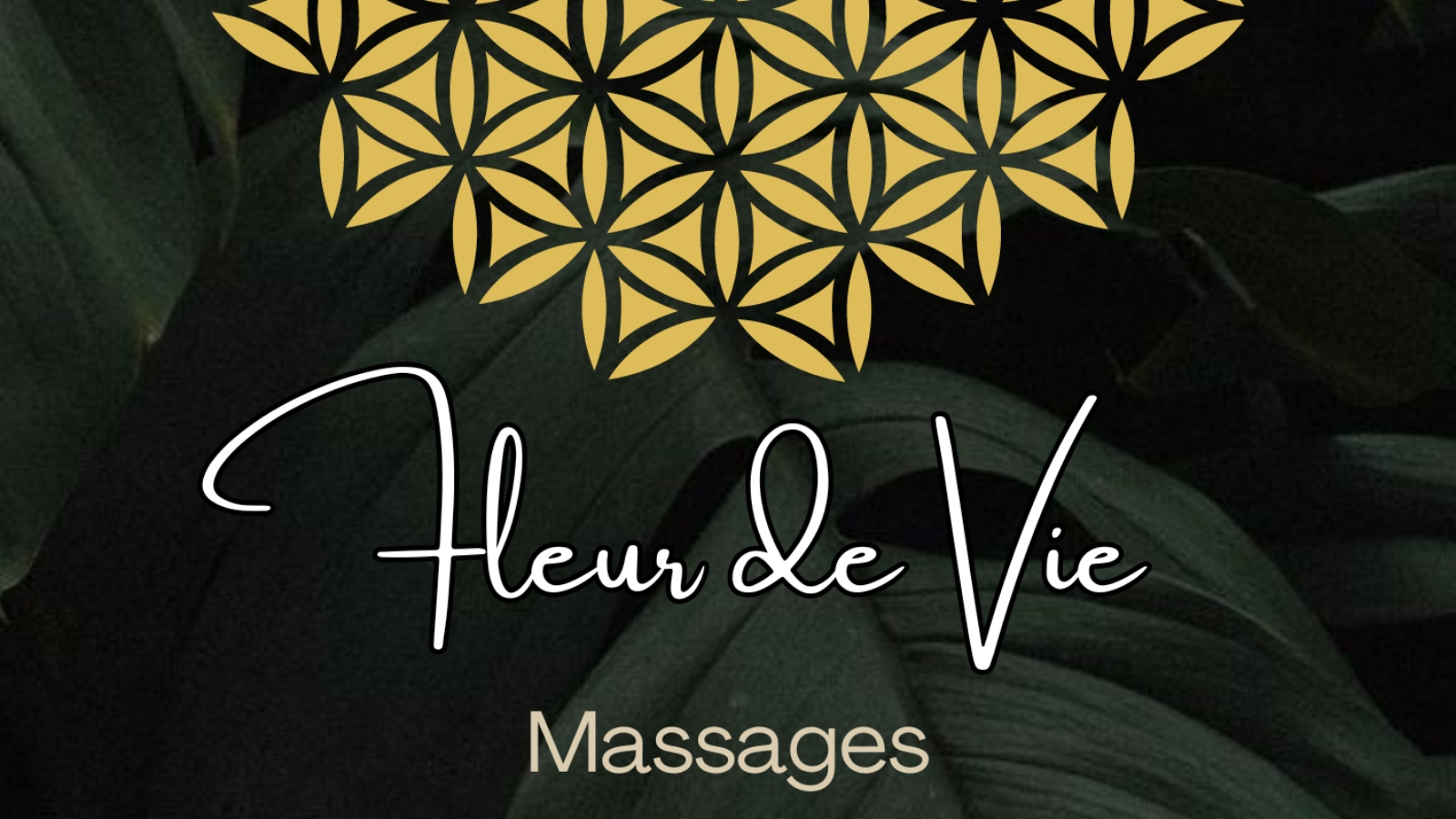 FLEUR DE VIE - MASSAGES BIEN-ETRE