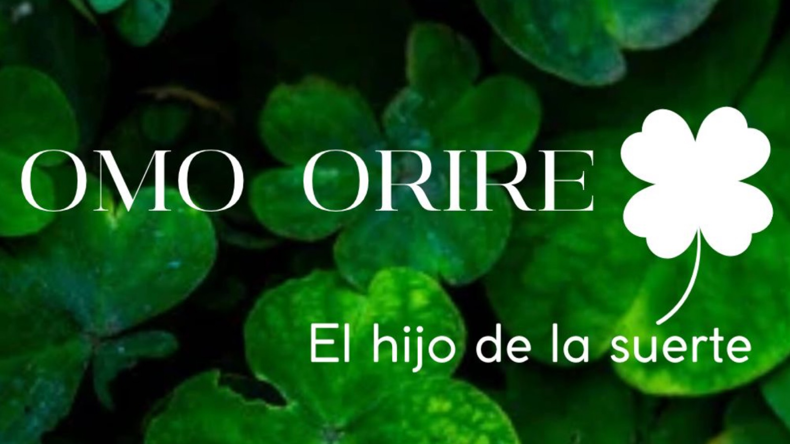 Esotérica Omo Orire