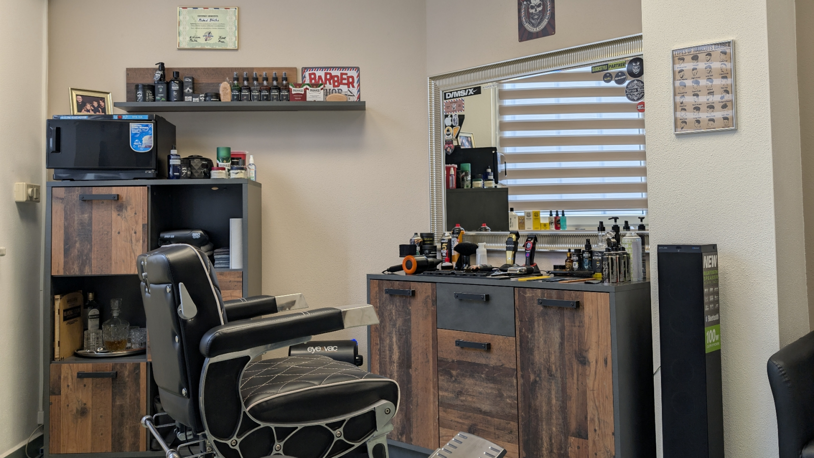 Michaels Barbershop