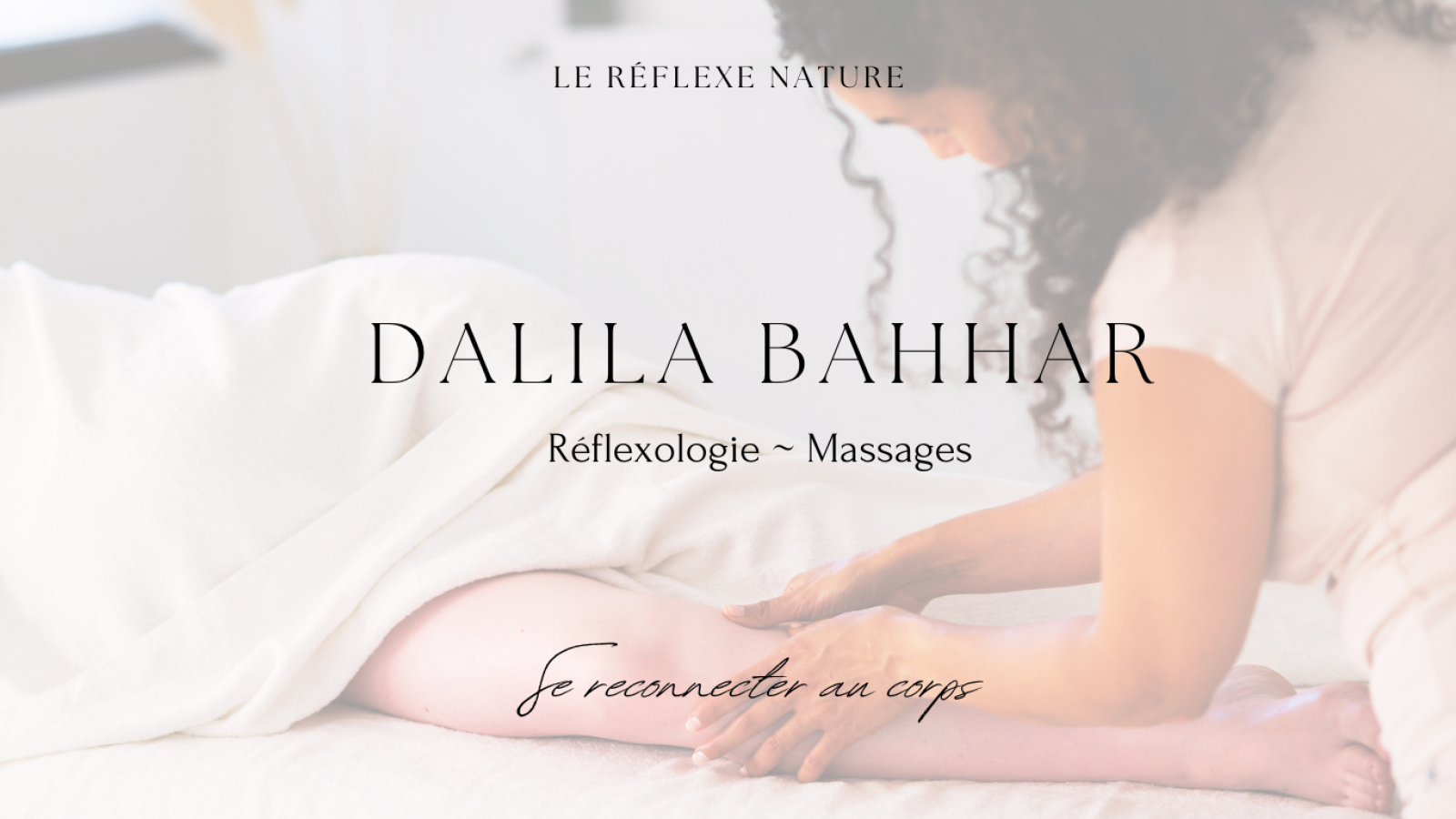 Dalila Bahhar - Le Réflexe Nature