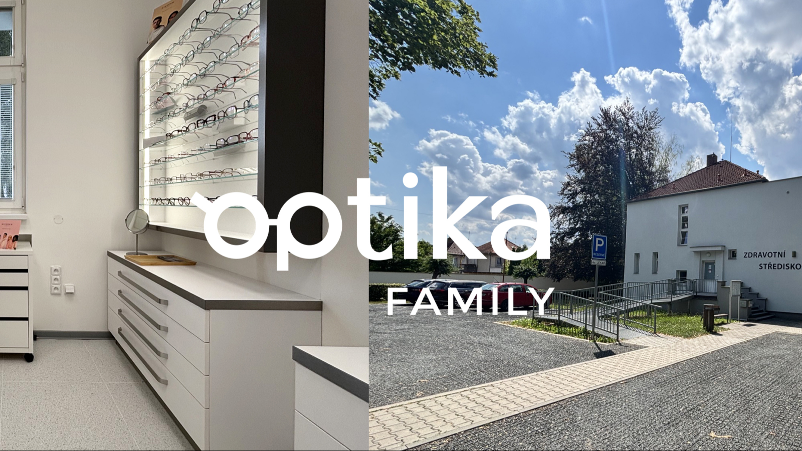 Optika Family Zruč nad Sázavou