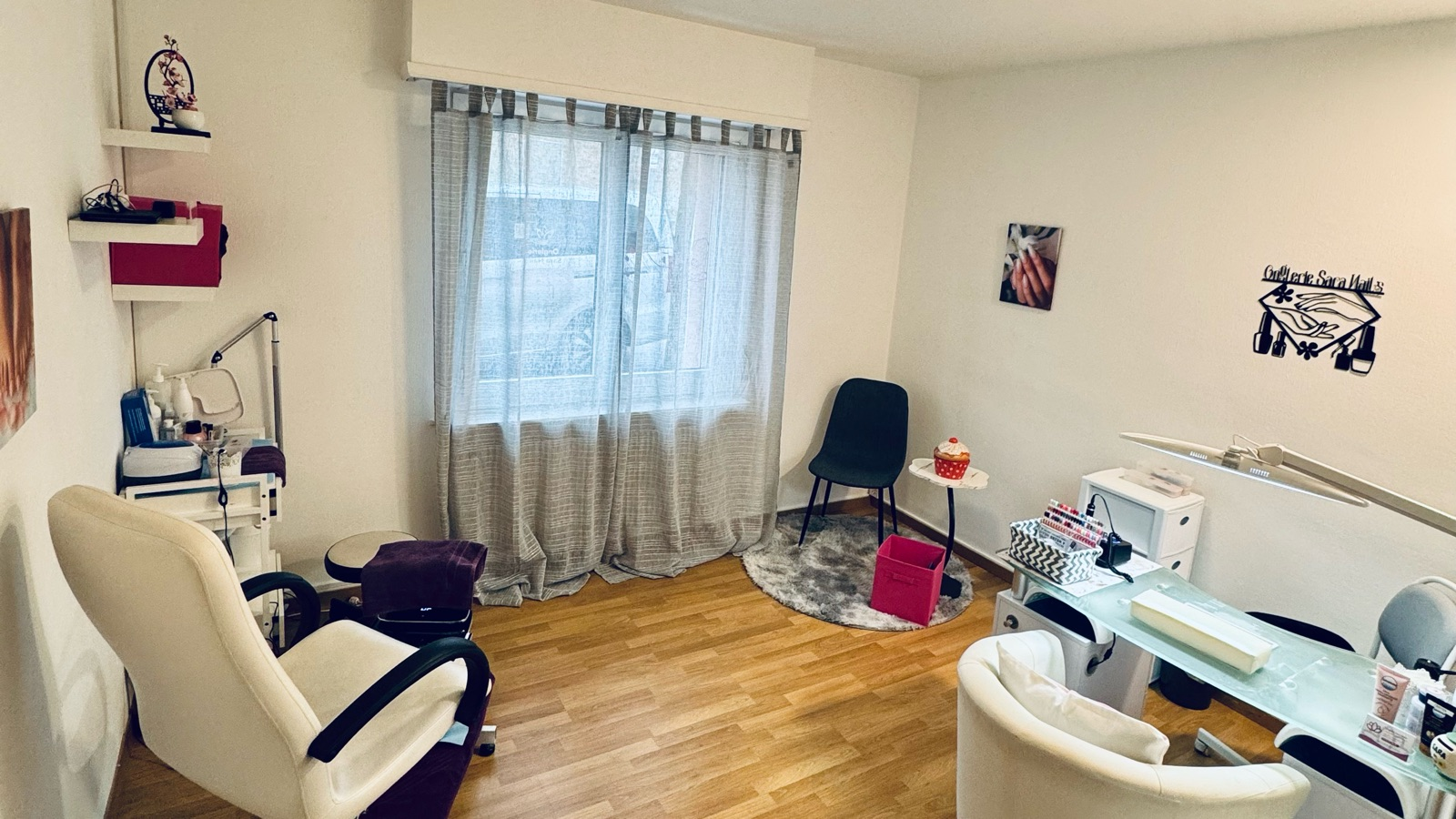 Onglerie Sara Nail’s