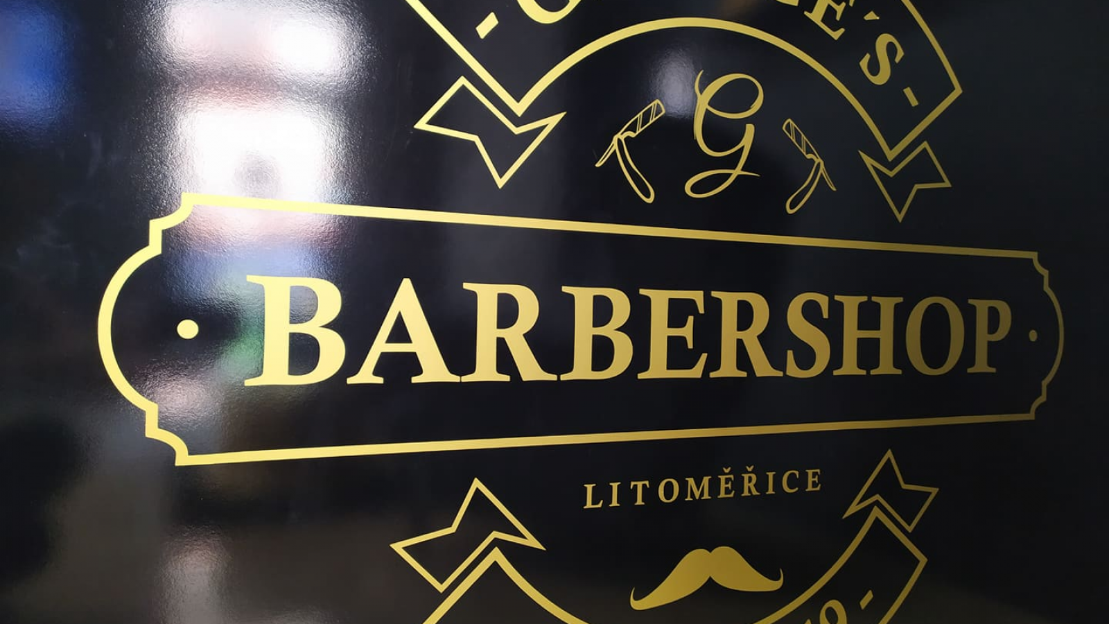 George´s barber shop