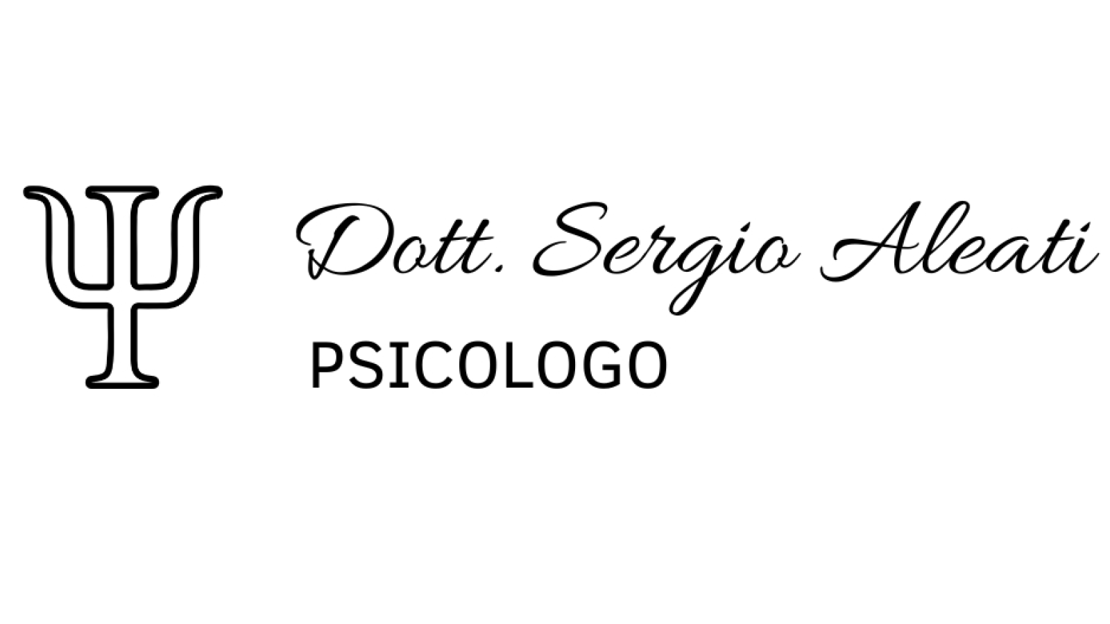 Dott. Sergio Aleati - Psicologo