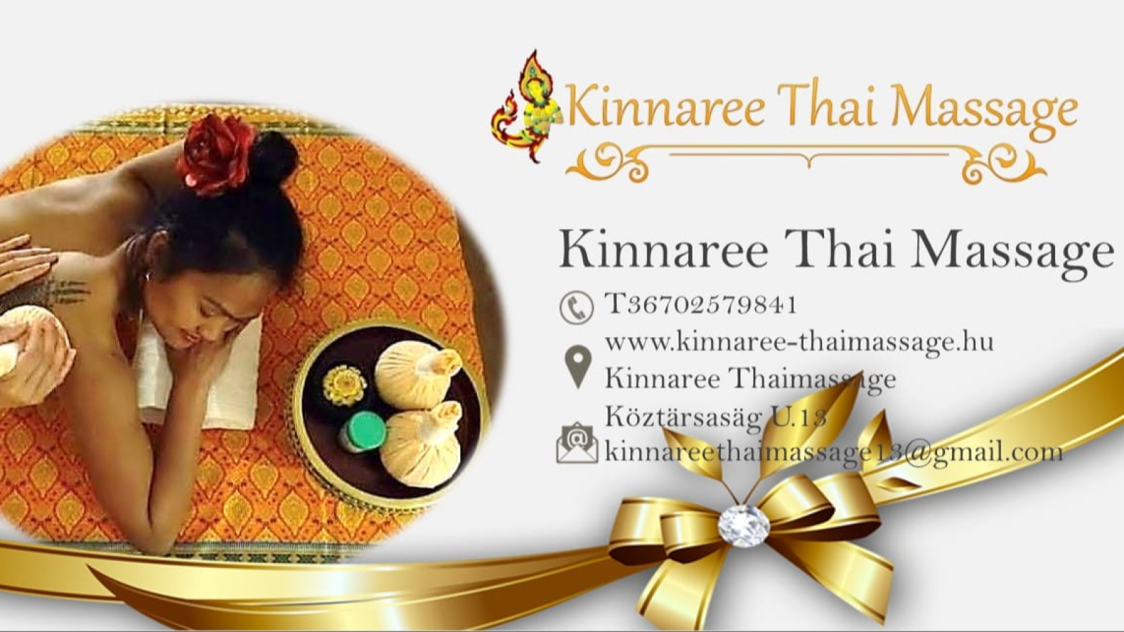 Kinnaree Thai Massage