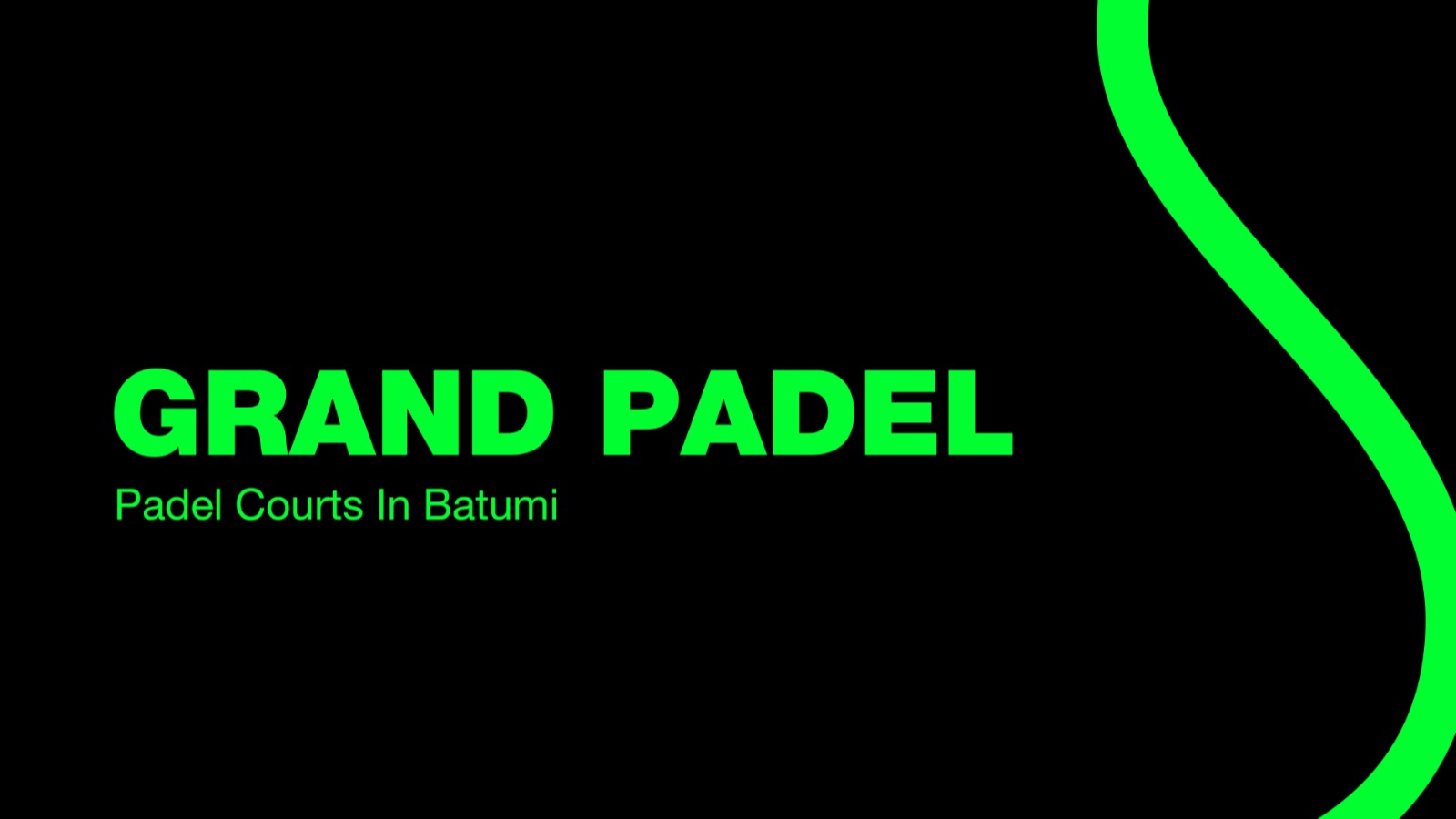 Grandpadelbatumi