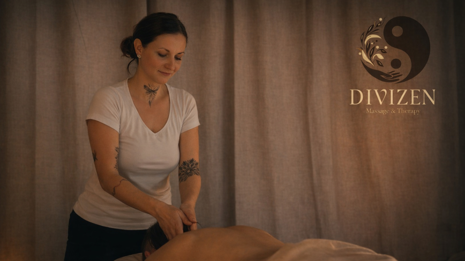 Divizen - Massage & Therapy