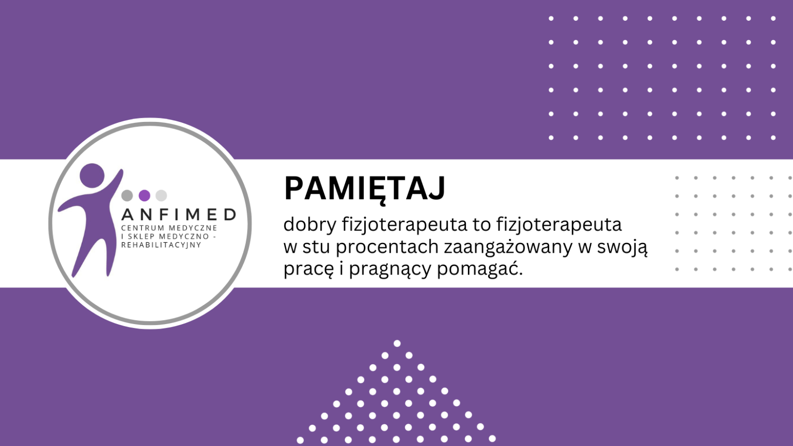 ANFI MED Centrum Medyczne i Sklep medyczno-rehabilitacyjny