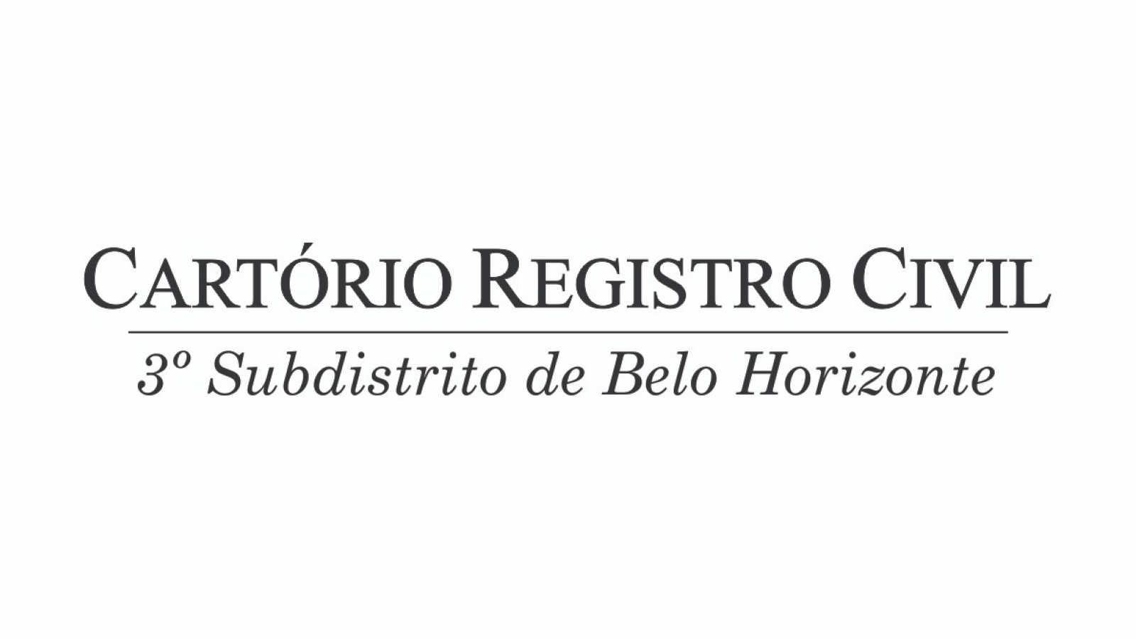 Cartório Registro Civil 3 BH