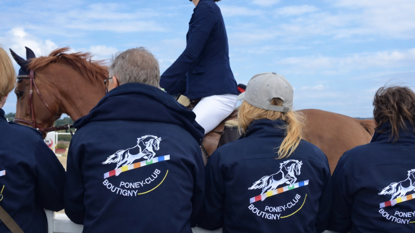 Ecuries et Poney-Club de Boutigny