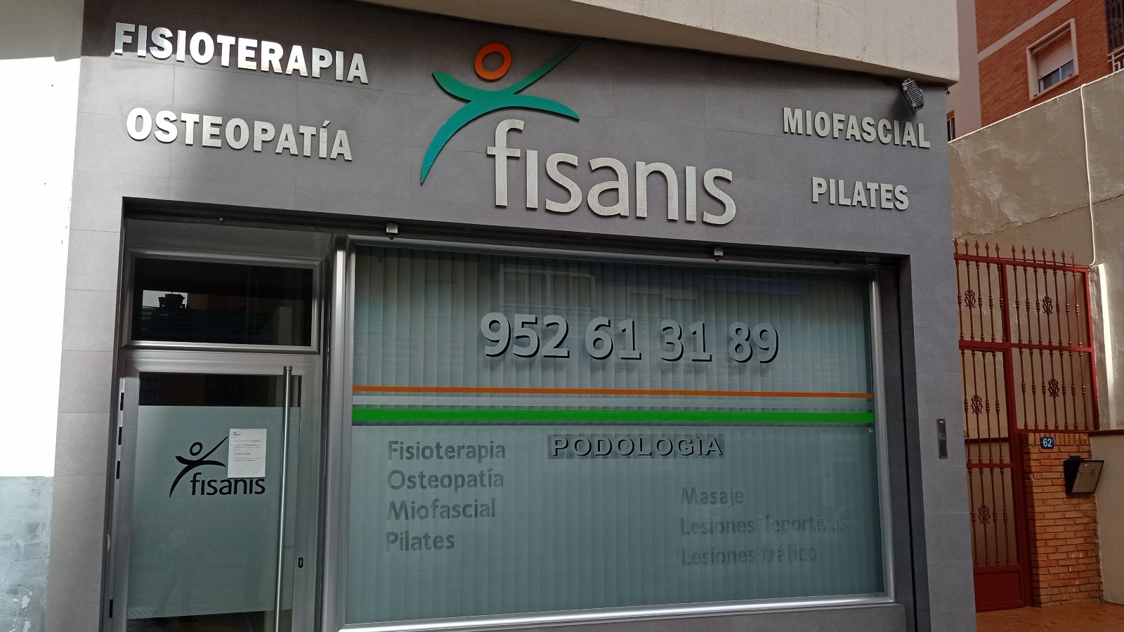 FISANIS FISIOTERAPIA