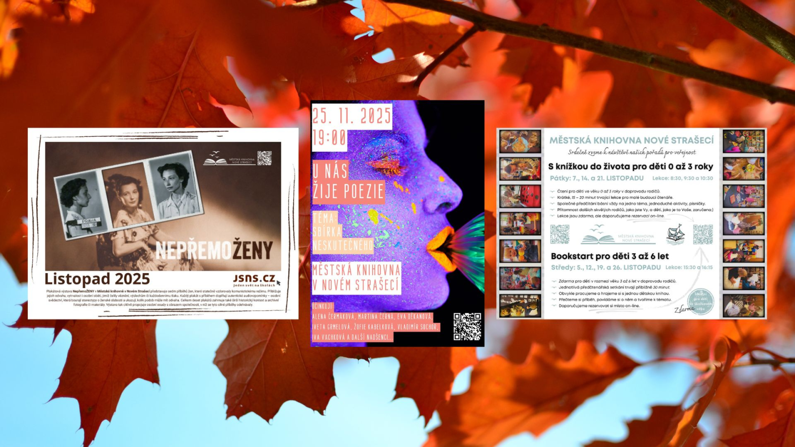 Městská knihovna Nové Strašecí