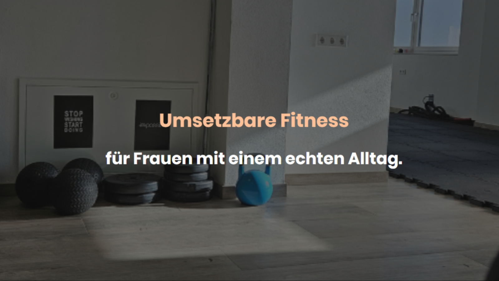 Fit Flow Sarah