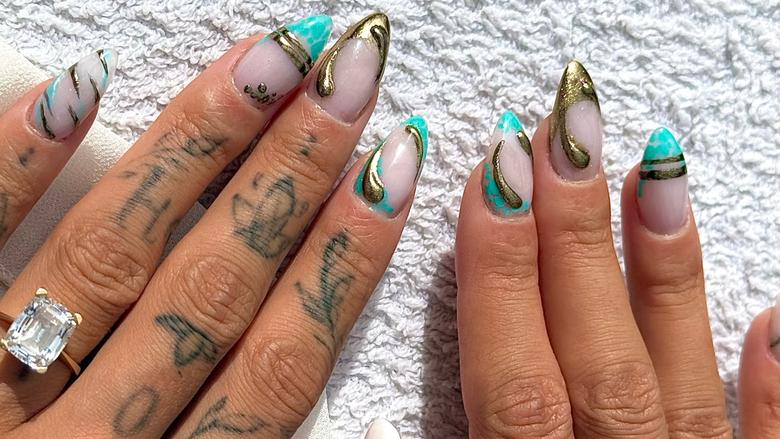 Lioness Nails