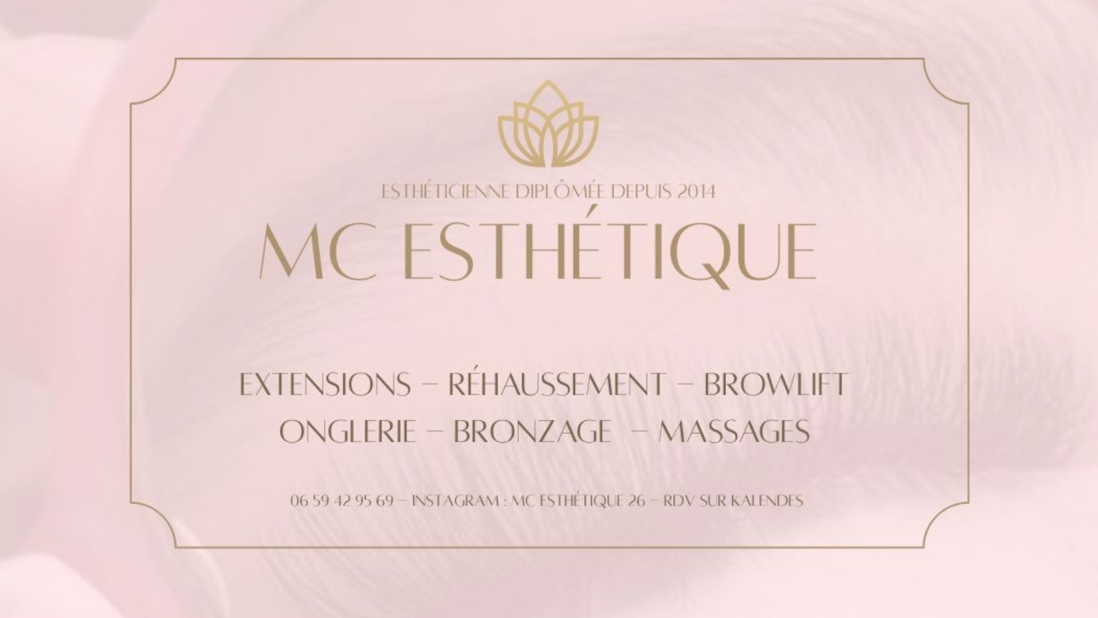 MC esthétique