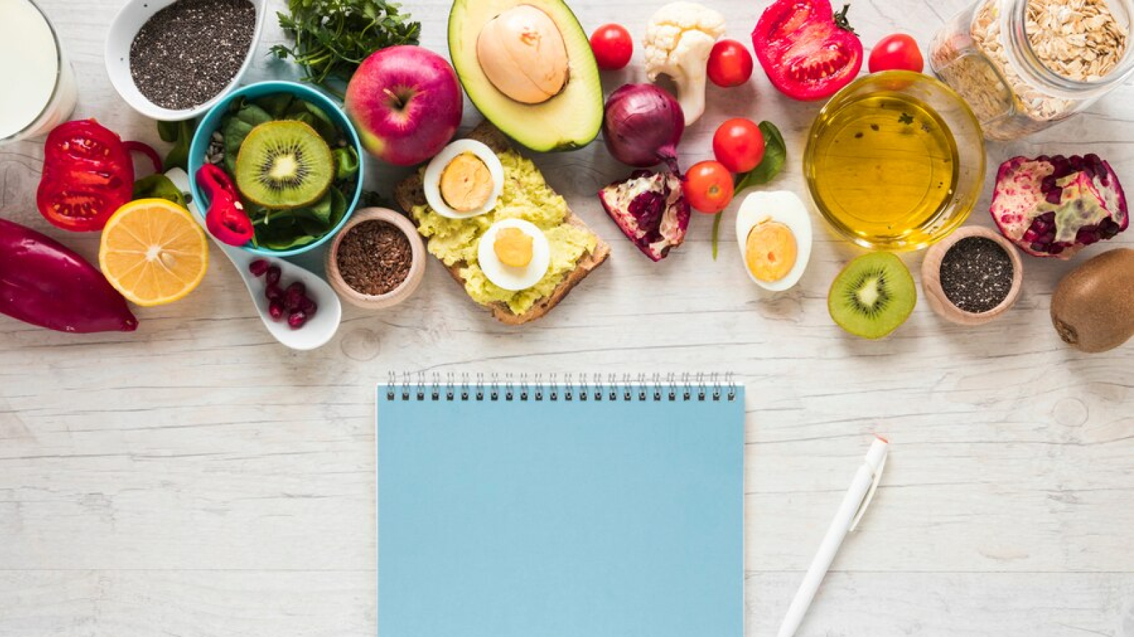 Daniela Marcová - výživové poradenství a funkční medicína