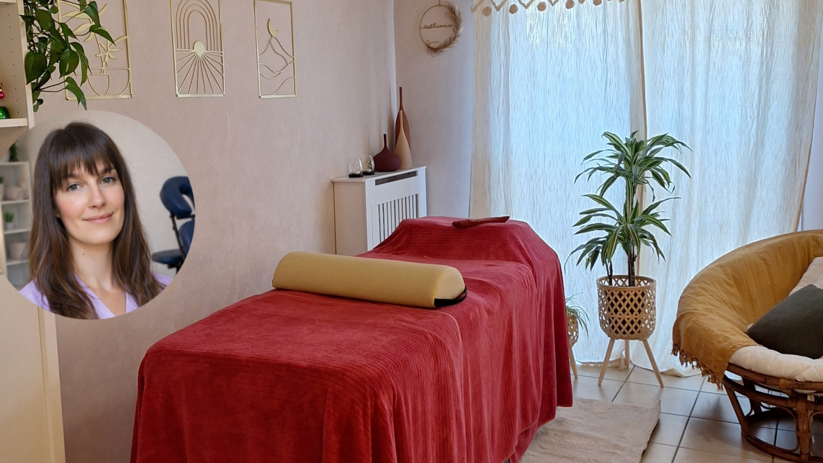 LAURA PEIGNELIN ○ Réflexologue certifiée RNCP