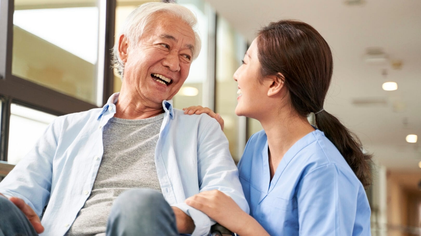 Home With Help Home Care Services