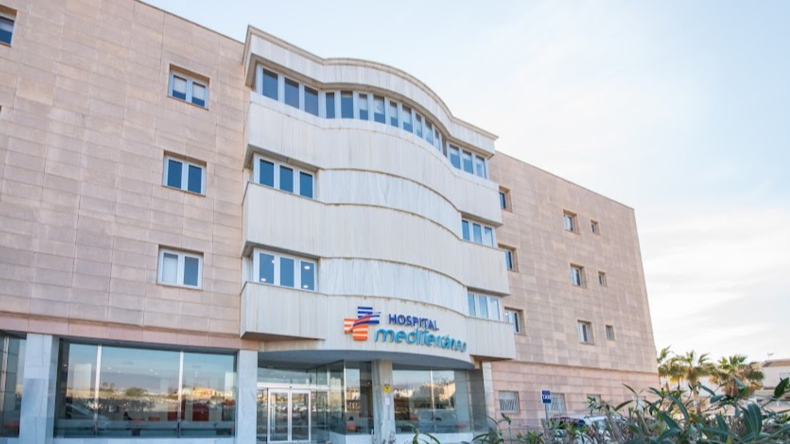 Traumatologia Hospital HLA Mediterraneo Almeria