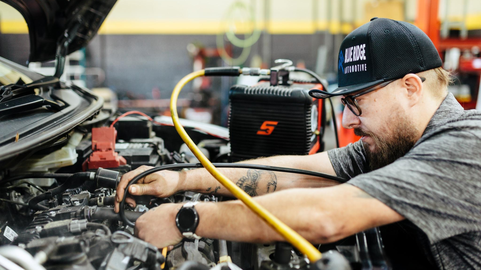 Blue Ridge Automotive - European & Domestic