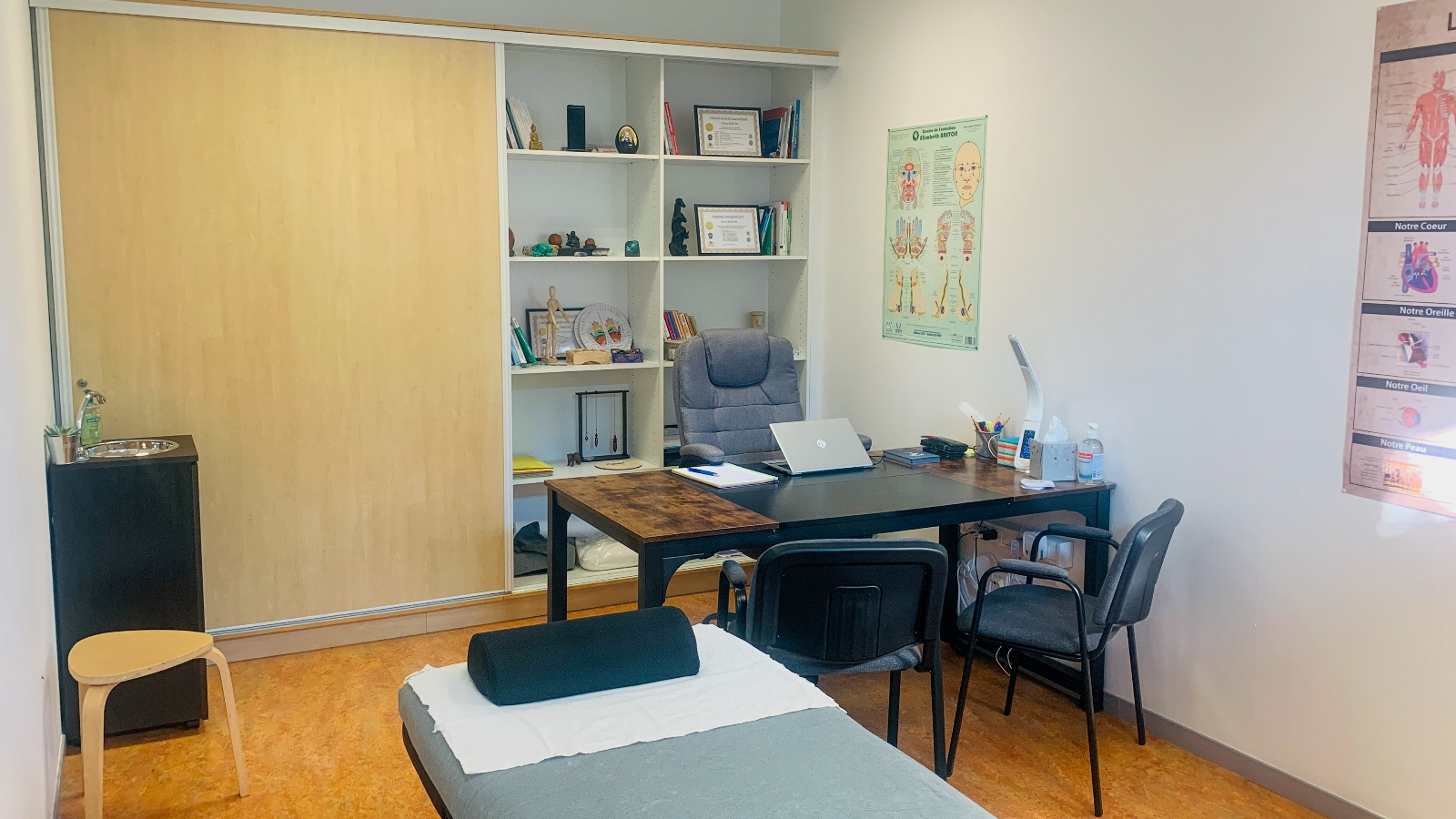 David BERTHE Magnétiseur