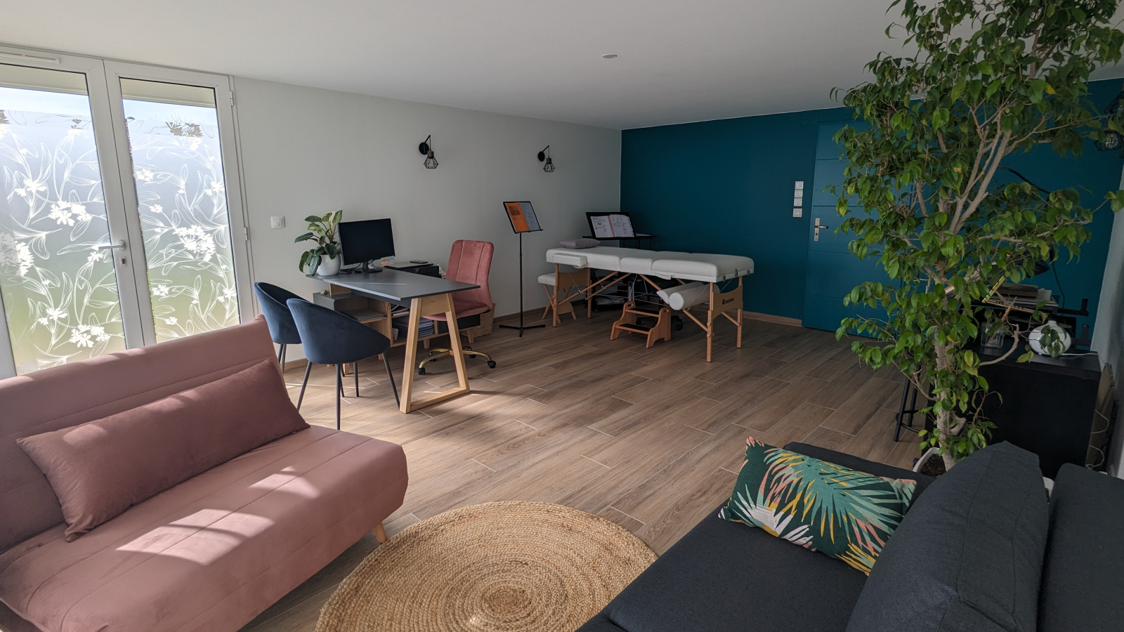 Hélène Inacio - Kinésiologue / EFT / Réflexes Archaïques