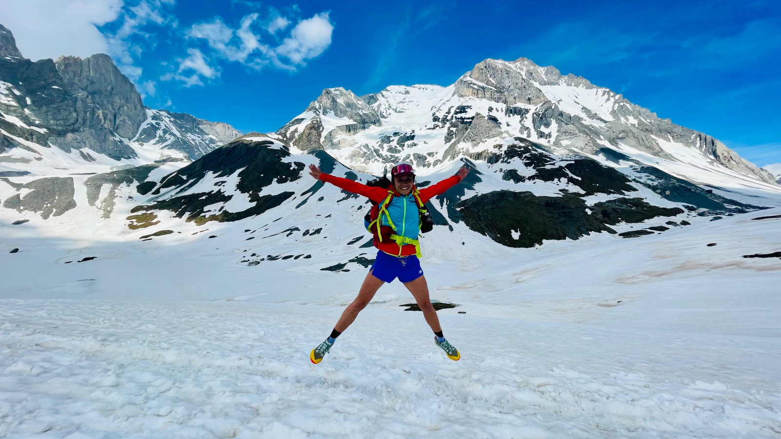 Estelle, sports & pleine santé