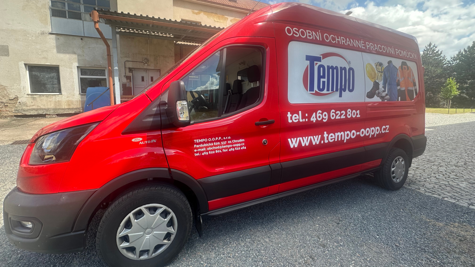 TEMPO O.O.P.P. spol. s r.o.