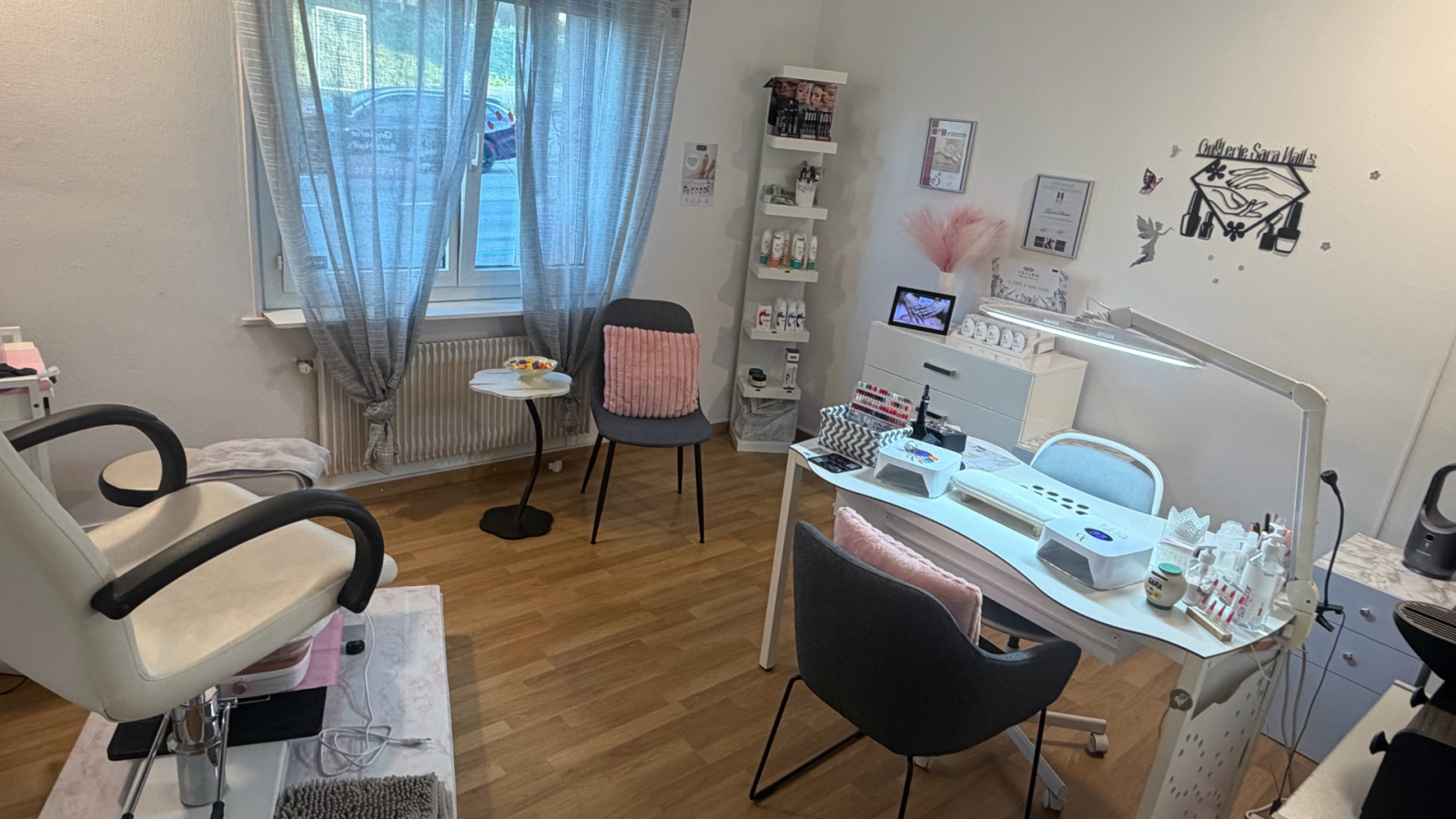 Onglerie Sara Nail’s