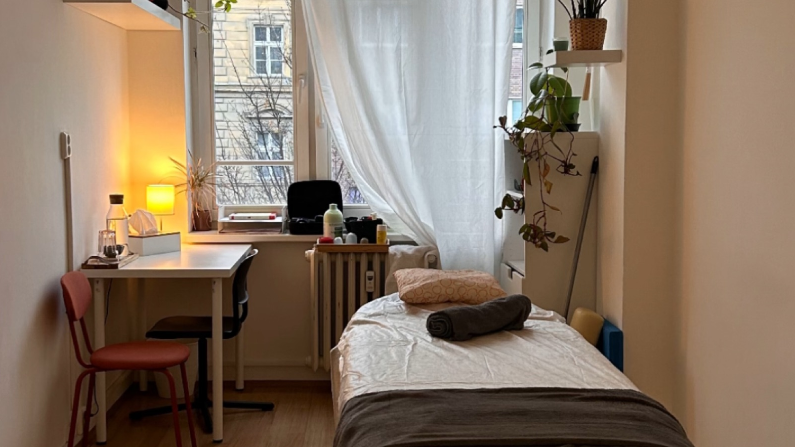 Sportovní masáže Šárka