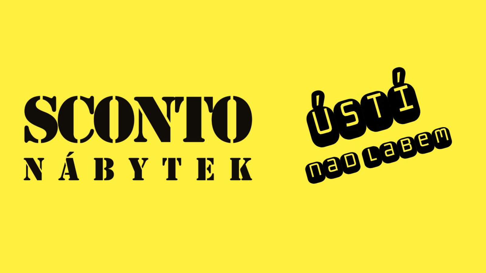 Sconto Ústí nad Labem