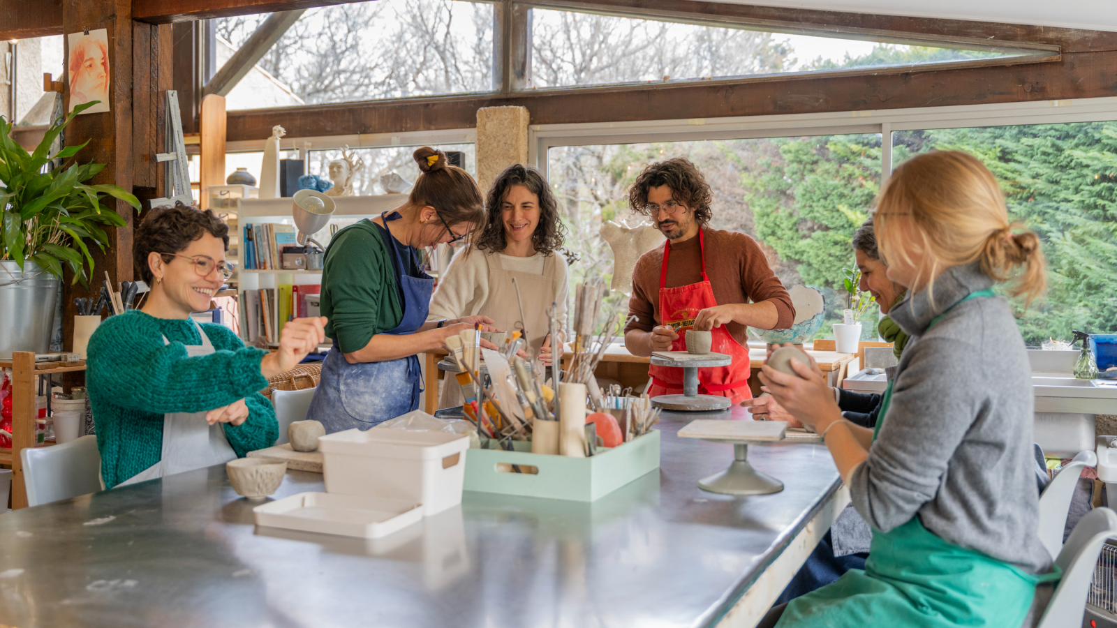 Terramater Studio Céramique