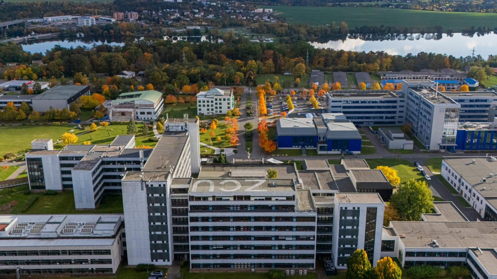 International Office - ZČU