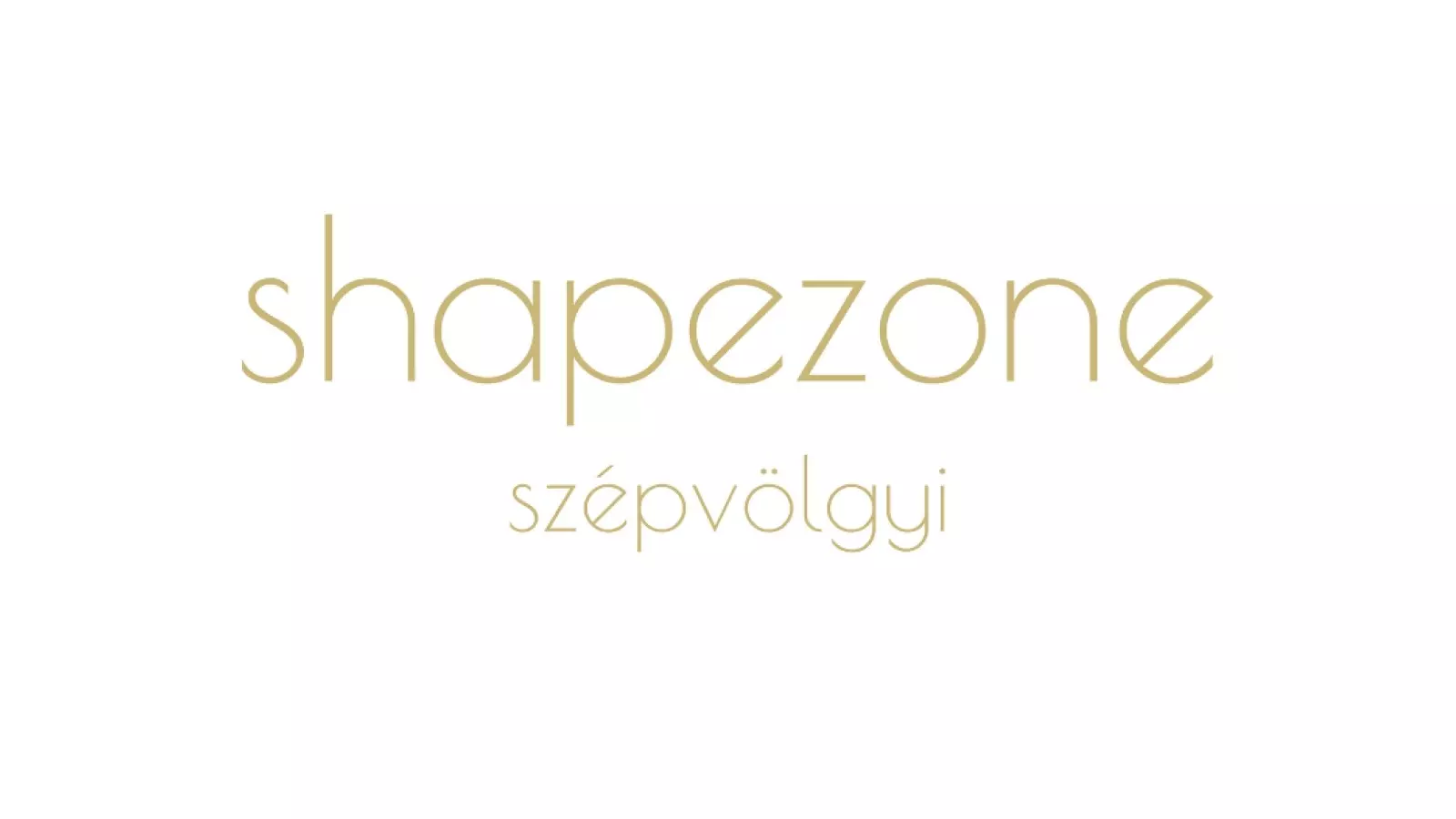 Shapezone Szépvölgyi