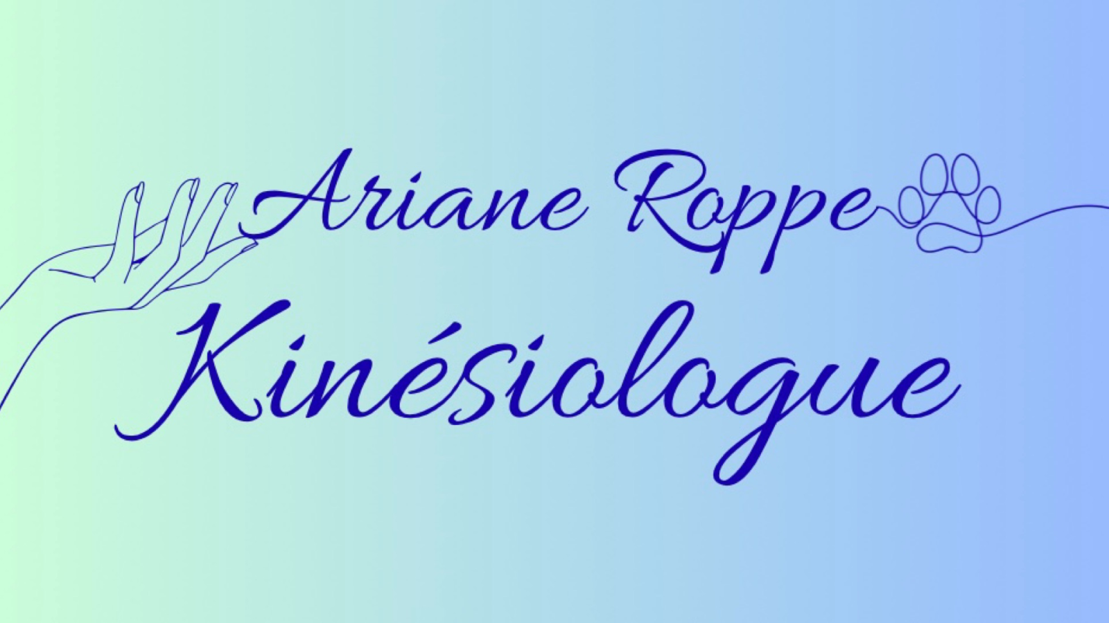 Ariane Roppe Kinésiologue