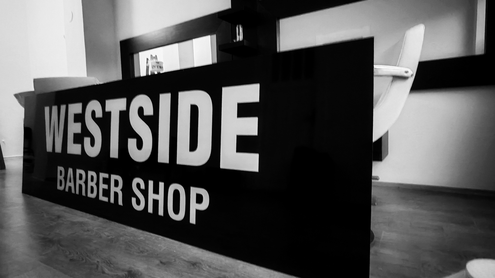 WestSide Barbershop Gyöngyös